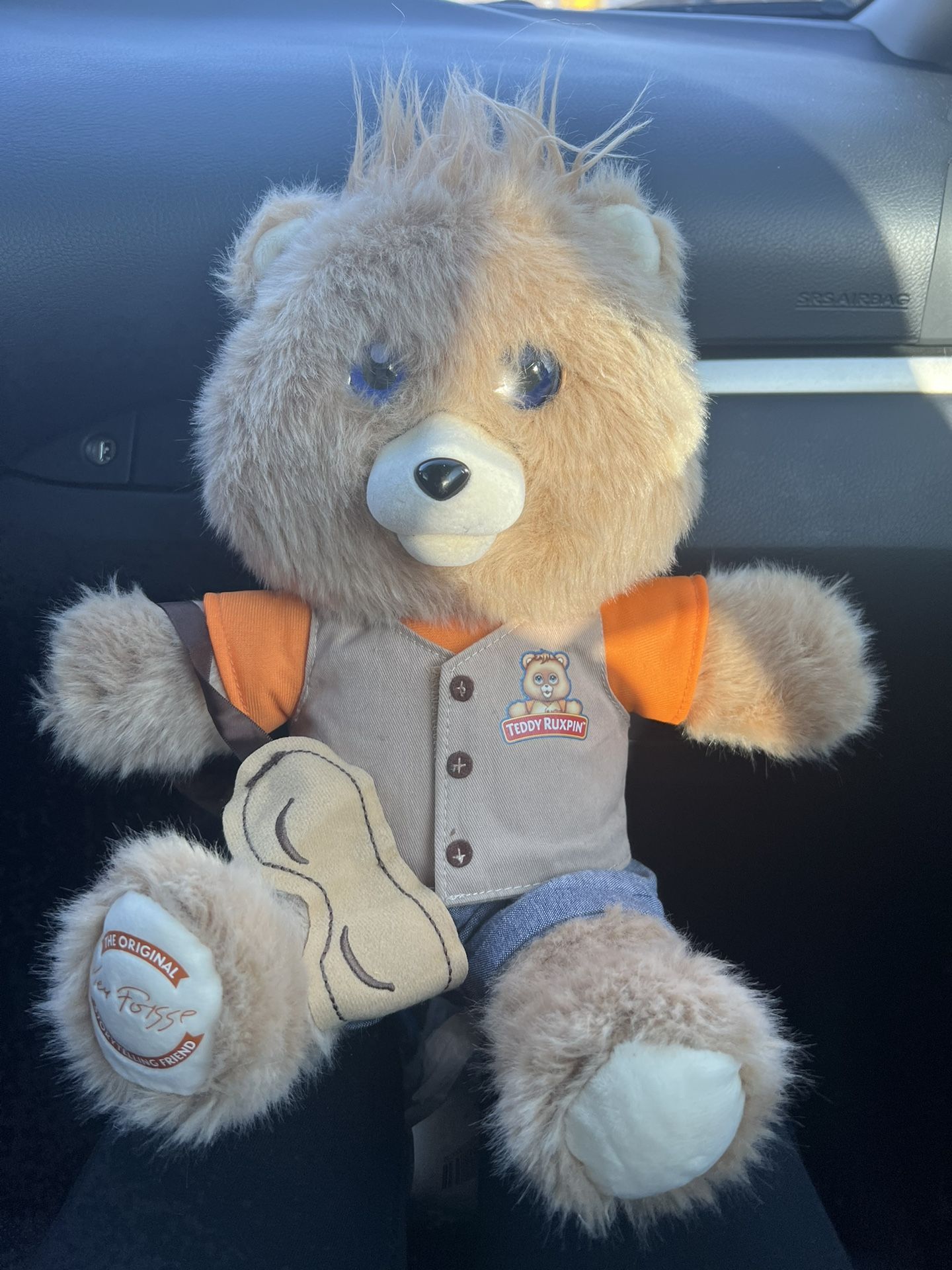 Teddy Ruxpin