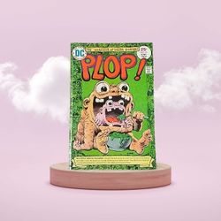  DC Comics Plop! #10 (1975) - Weird Humor Magazine