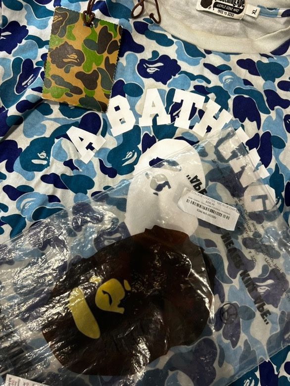 Bape Tee Shirt 