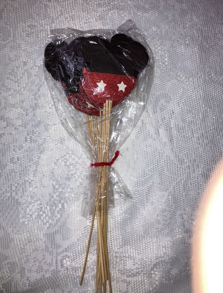 Mickey Mouse Decorations