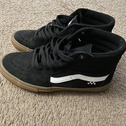 Men’s Vans High Top Shoes