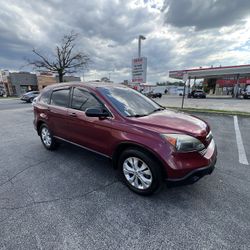 2008 Honda Cr-v