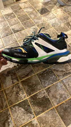 Balenciaga tracks