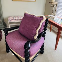 Vintage Accent Chair