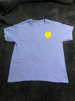 Smiley Peace In Nature Tee Graphic Size Large
