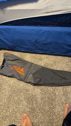 Off road pants