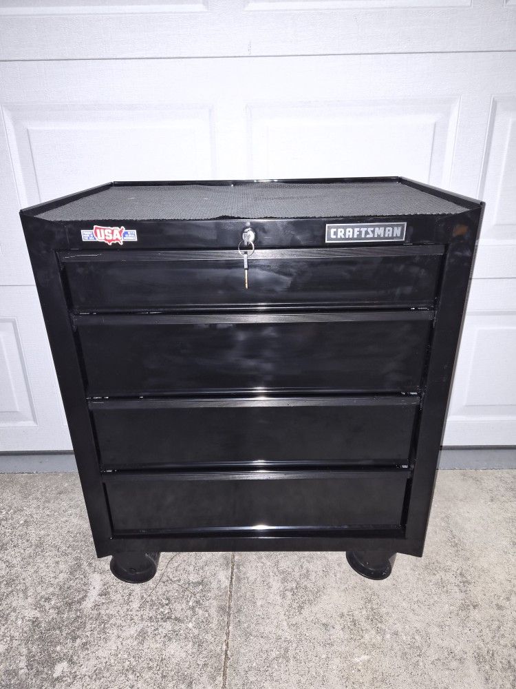 Craftsman 1000 Series 4-Drawer Rolling Tool Cabinet -BRAND NEW 