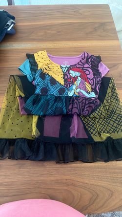 Nightmare Before Christmas Sally Girls Dress