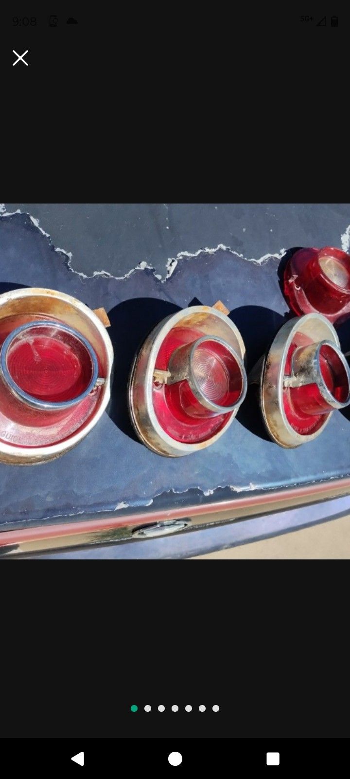 1964 Impala Parts