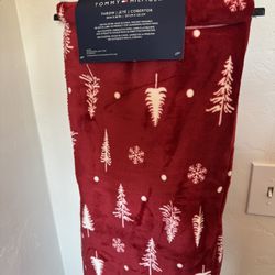 Tommy Hilfiger Blanket Fleece