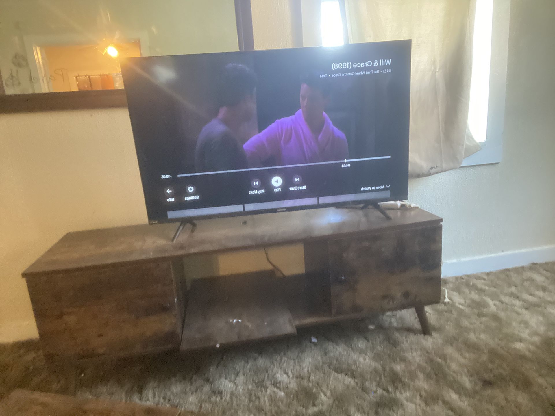 Tv Stand And Coffee Table 