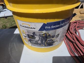 Pro Series Harness Fall Protection