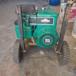 Generator Motor 5 H.p Briggs 
