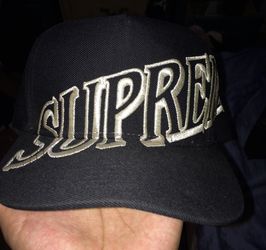 Supreme 5-Panel Snapback