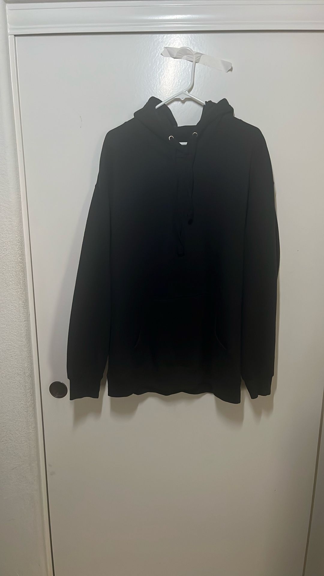 Black Hoodie