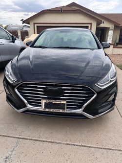 2018 Hyundai Sonata