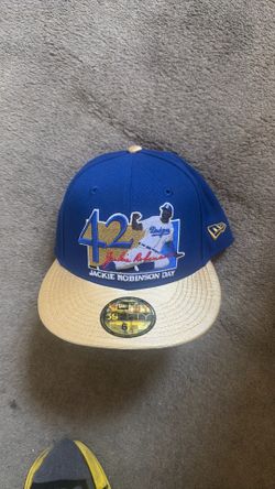 Jackie Robinson day hat