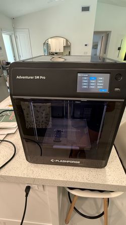 Flashforge Adventurer 5M Pro 3D Printer
