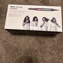 Dyson Airwrap Complete - Pink