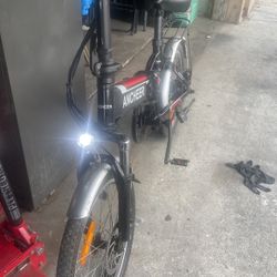 ANCHEER E-bike