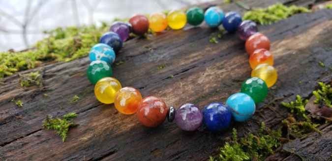 Handmade gemstone jewelry! Only $15 for 2 !