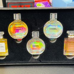 Chanel Minis 