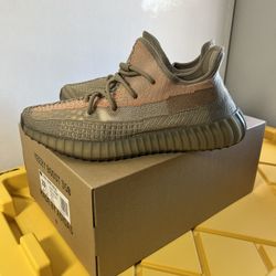 adidas Yeezy Boost 350 V2 Sand Taupe  - FZ5240 size:10.5