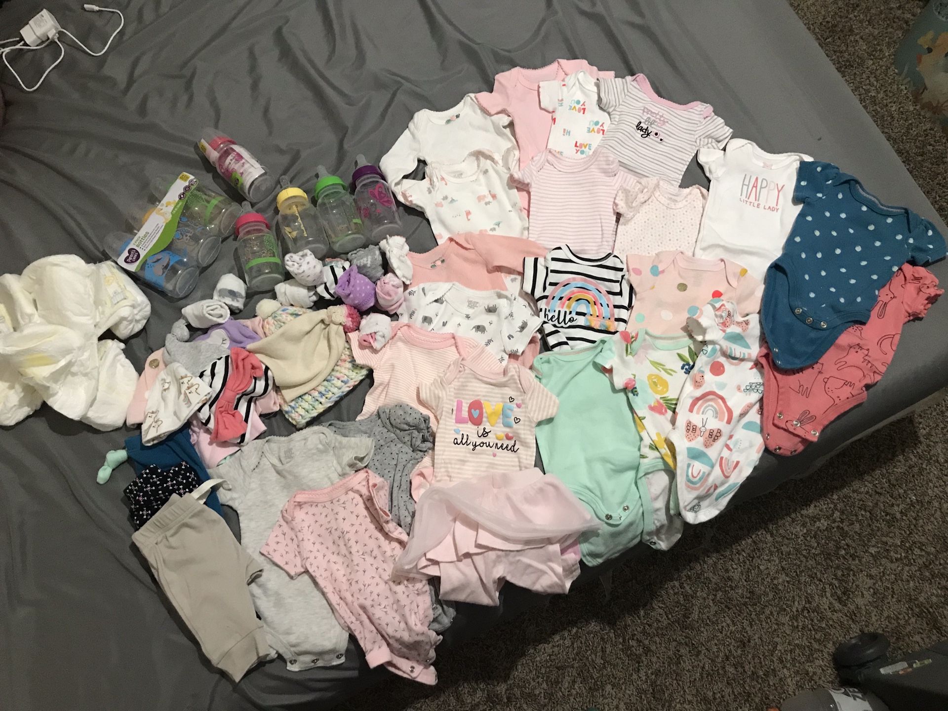 Baby Girl Clothes