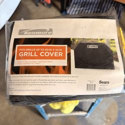 Grill Cover 
