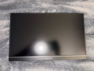 ARZOPA 16.1” 144Hz Portable Monitor