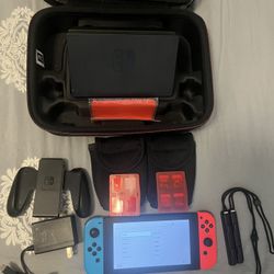Nintendo Switch 