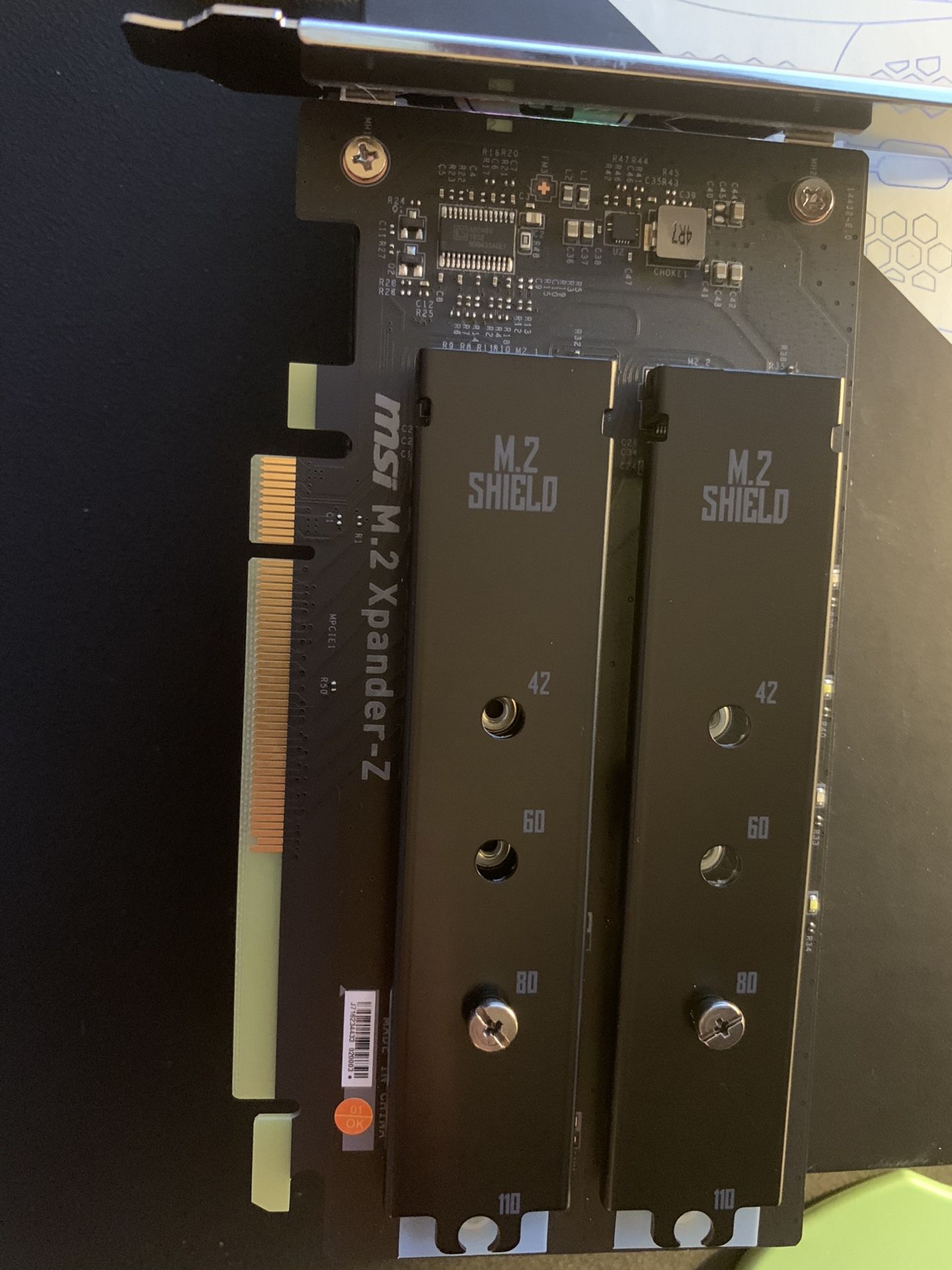msi-m-2-xpander-z-for-sale-in-anaheim-ca-offerup