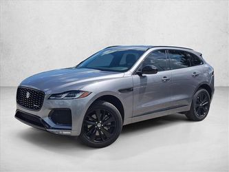 2024 Jaguar F-PACE