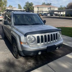 2012 Jeep Patriot