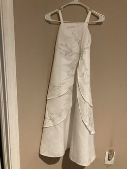 Communion Dress Or Flower Girl Dress