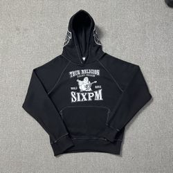 True Religion Hoodie 