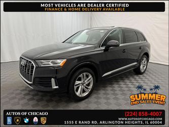 2023 Audi Q7