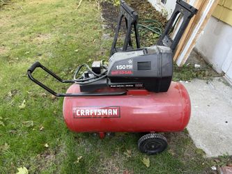 Craftsman 150psi Compressor