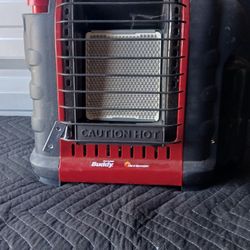 Propane Heater