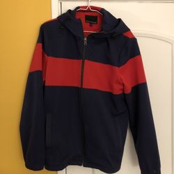 Banana Republic Jacket Hoodie