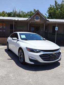 2020 Chevrolet Malibu