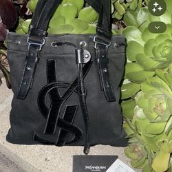 Ysl With Papers Like New 