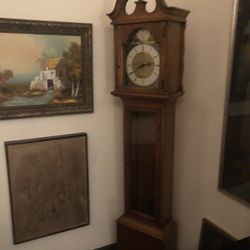 Grandmother Clock