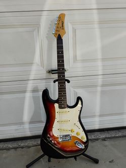 Slammer by Hamer electric guitar (make offer)