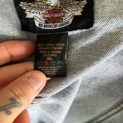 Harley Jean Jacket
