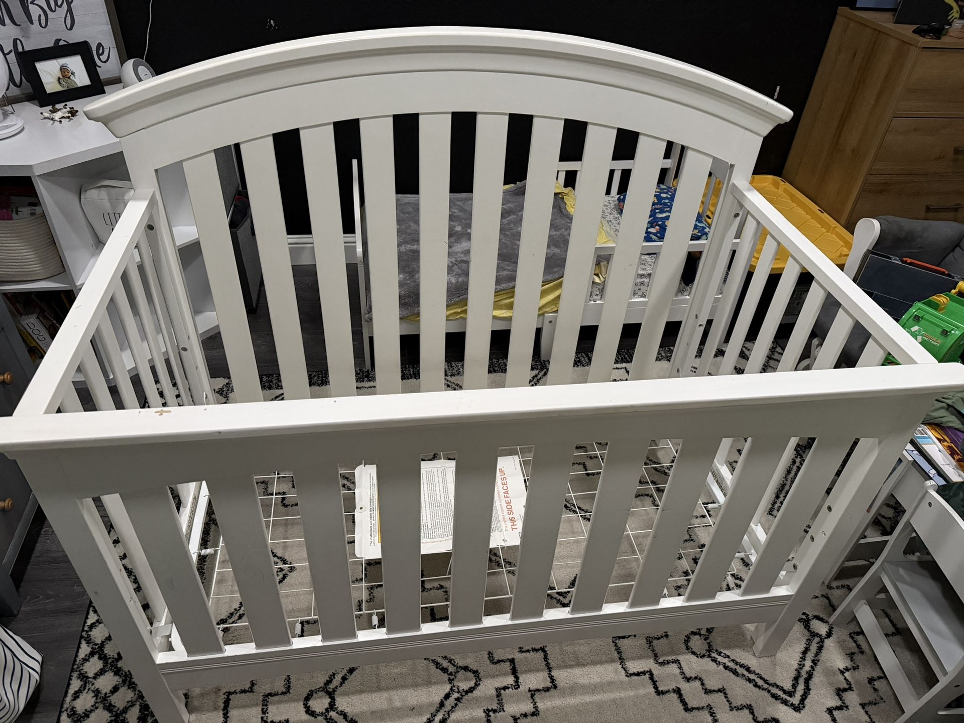 Used Crib 