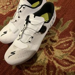 Brand New Bike Shoes