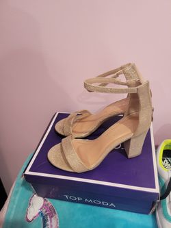 Top Moda Heels
