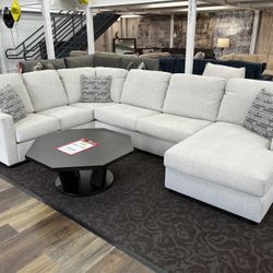 Sectional Sale! 