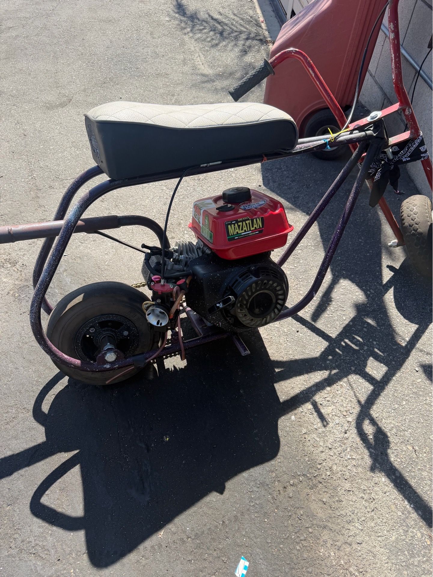Minibikes